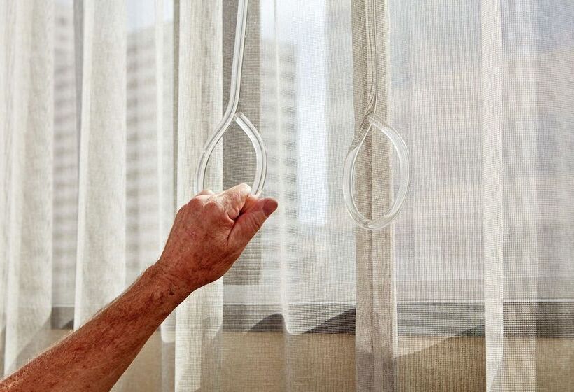 身障者適用スイートルーム, Hilton Houston Plaza/medical Center