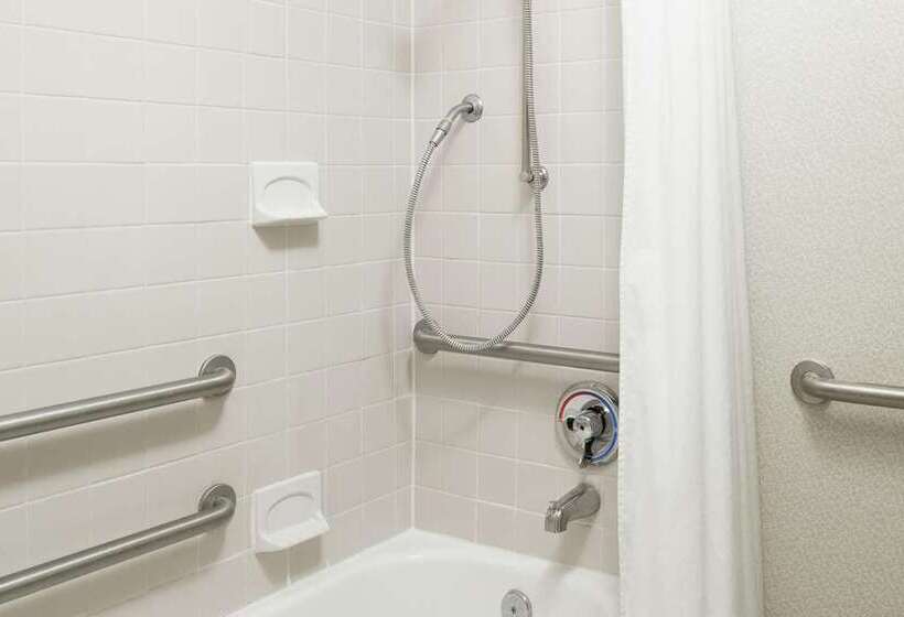 Chambre Standard, Hilton Houston Plaza/medical Center