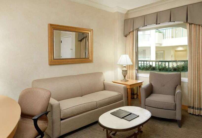 スタンダードルーム, Hilton Houston Plaza/medical Center