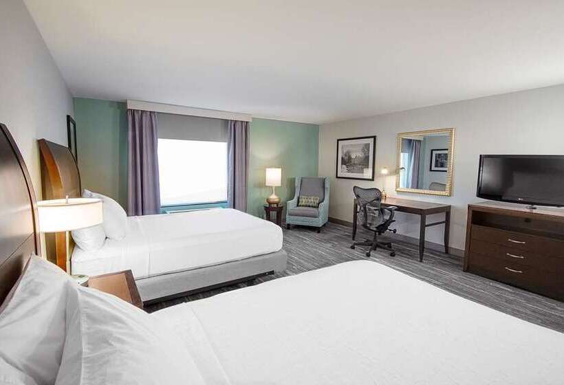 Chambre Standard, Hilton Houston Plaza/medical Center