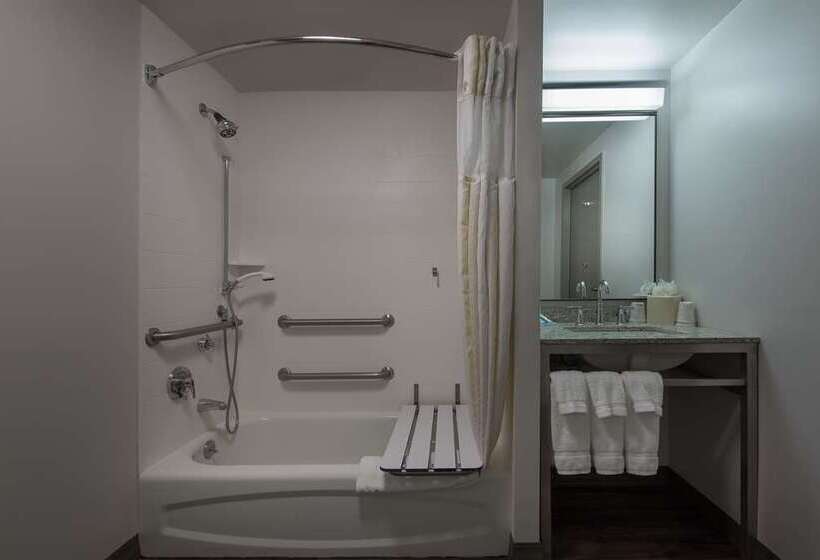 スタンダードルーム, Hilton Houston Plaza/medical Center