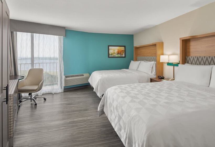 Номер Стандарт 2 Двуспальные Кровати, Holiday Inn Charleston Riverview, An Ihg