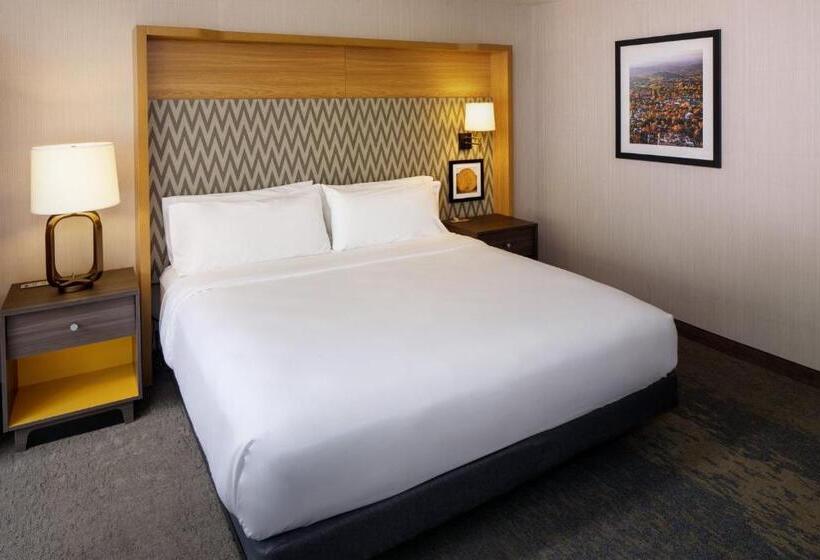 장애인을 위한 킹사이즈 침대 스탠다드 룸, Holiday Inn Charlottesville Monticello, An Ihg