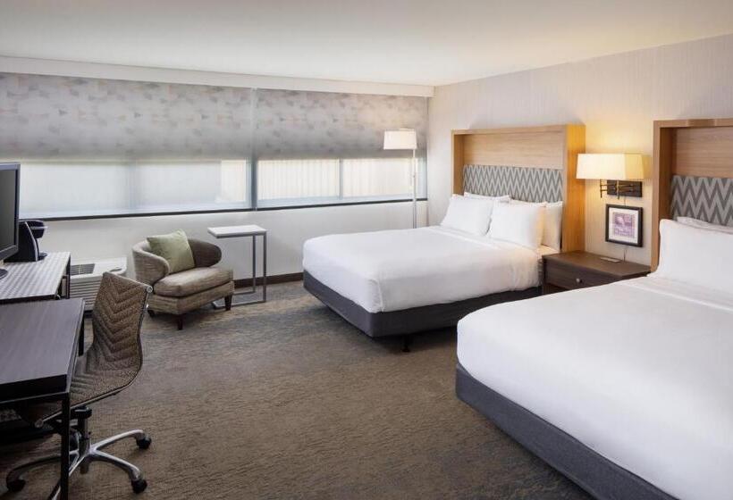 장애인을 위한 스탠다드 룸, Holiday Inn Charlottesville Monticello, An Ihg