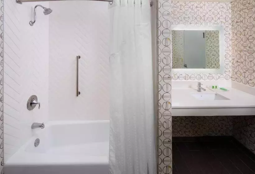 اتاق استاندارد برای معلولان, Holiday Inn Charlottesville Monticello, An Ihg