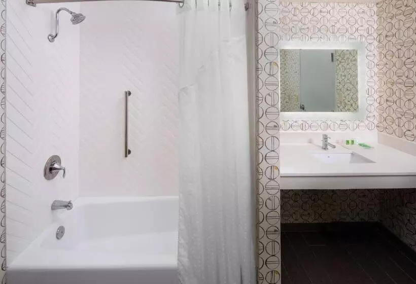 اتاق استاندارد برای معلولان, Holiday Inn Charlottesville Monticello, An Ihg
