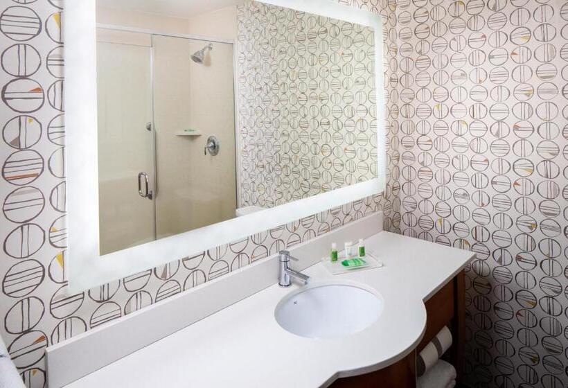 스위트 킹사이즈 침대, Holiday Inn Charlottesville Monticello, An Ihg