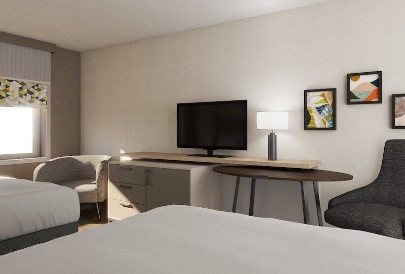 Номер Стандарт, Holiday Inn Chicago – Midway Airport S By Ihg
