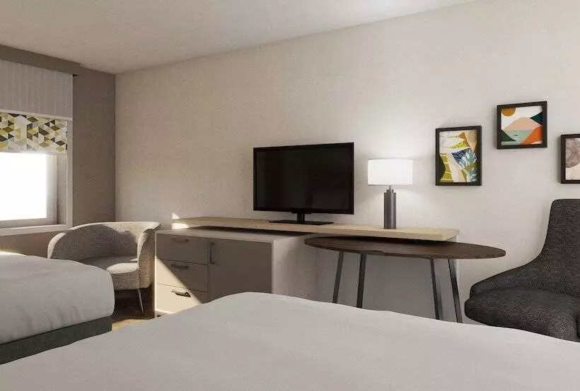 اتاق استاندارد, Holiday Inn Chicago – Midway Airport S By Ihg