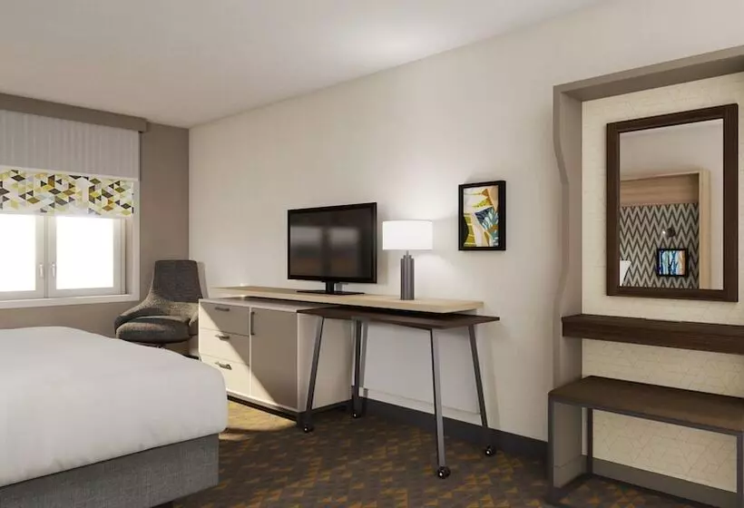 اتاق استاندارد, Holiday Inn Chicago – Midway Airport S By Ihg