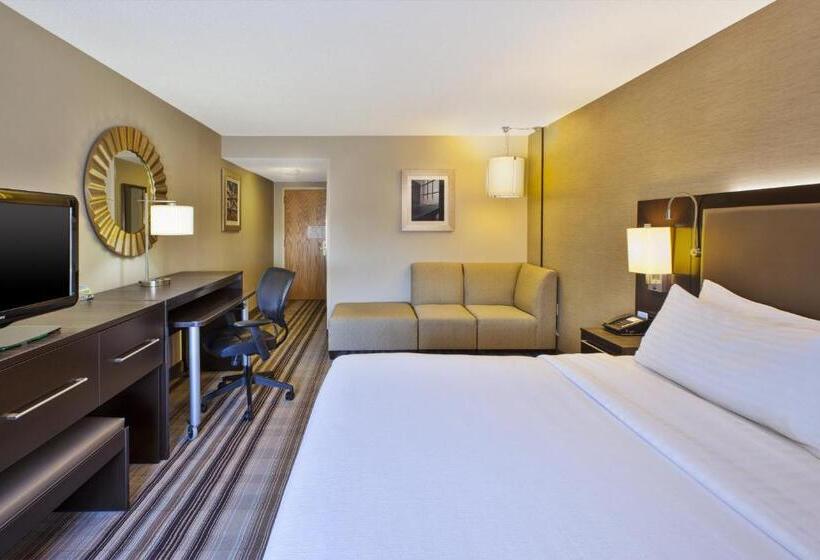 اتاق استاندارد با آشپزخانه, Holiday Inn Gaithersburg, An Ihg