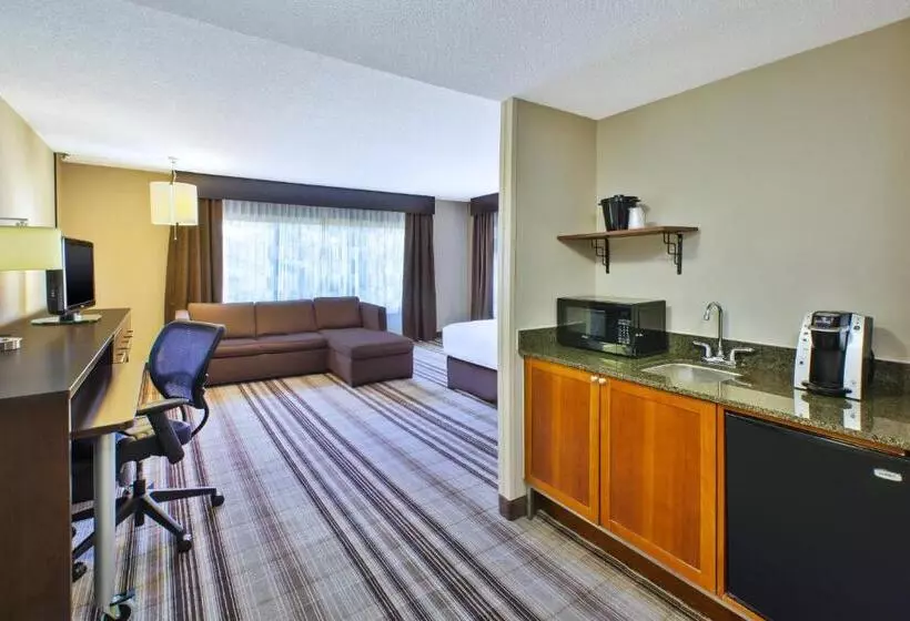 2ダブルベッドのスタンダードルーム, Holiday Inn Gaithersburg, An Ihg