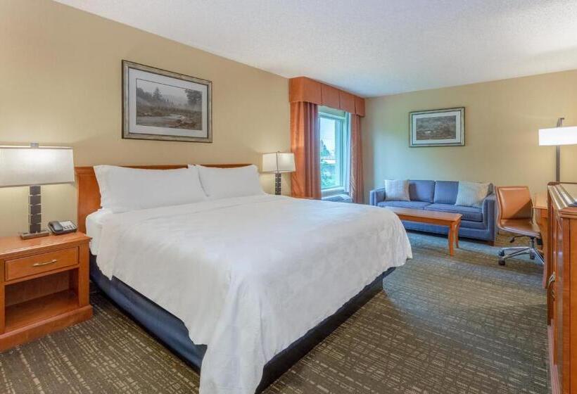 Номер Стандарт Двуспальная Кровать Вид на Парк, Holiday Inn Missoula Downtown, An Ihg