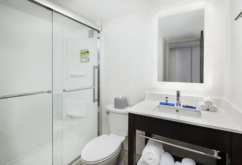 Номер Стандарт, Holiday Inn Express Richmond   Midtown, An Ihg