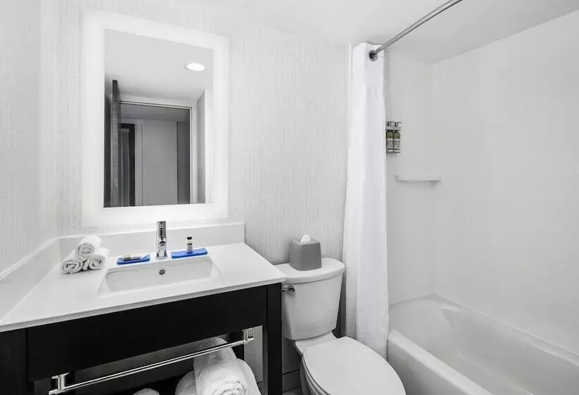 اتاق استاندارد, Holiday Inn Express Richmond Midtown, An Ihg