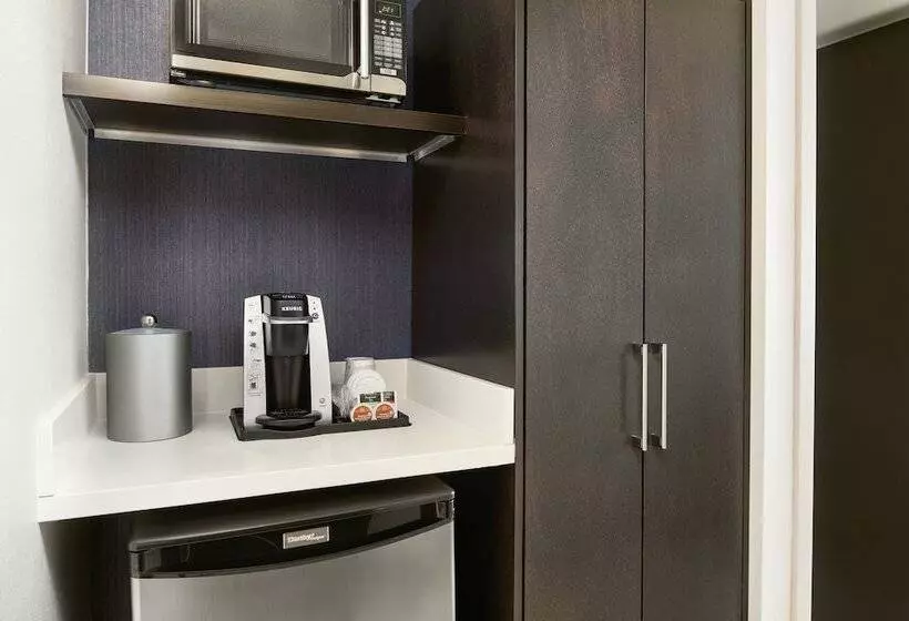 اتاق استاندارد, Holiday Inn Express Richmond Midtown, An Ihg