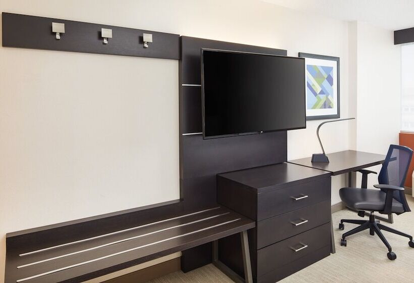 标准间, Holiday Inn Express Richmond   Midtown, An Ihg