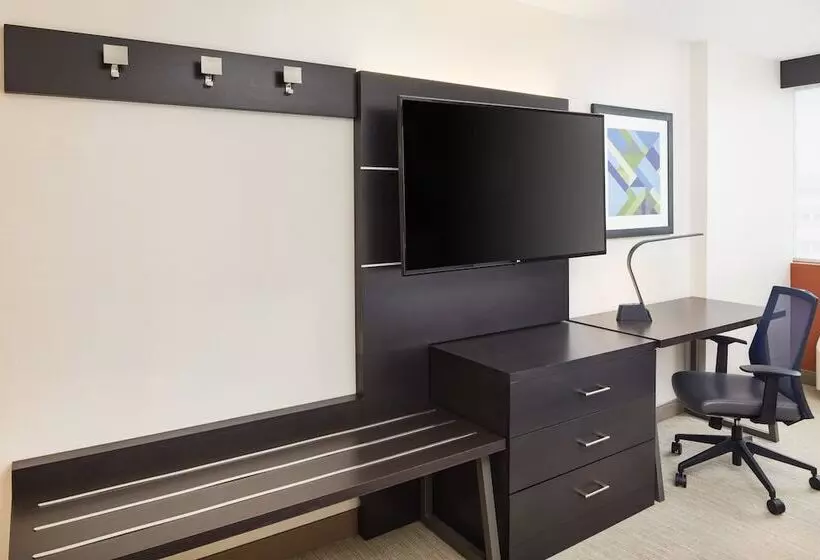 اتاق استاندارد, Holiday Inn Express Richmond Midtown, An Ihg
