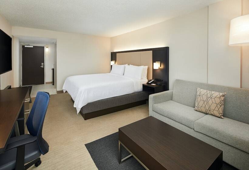 Номер Стандарт, Holiday Inn Express Richmond   Midtown, An Ihg