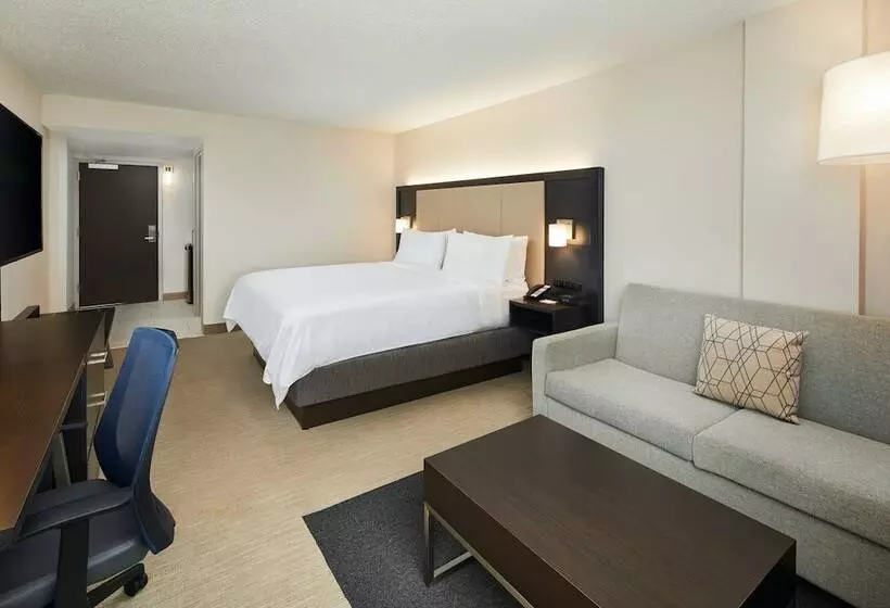 اتاق استاندارد, Holiday Inn Express Richmond Midtown, An Ihg