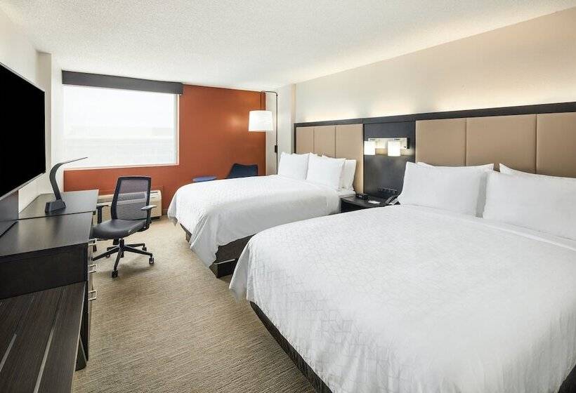 Номер Стандарт, Holiday Inn Express Richmond   Midtown, An Ihg