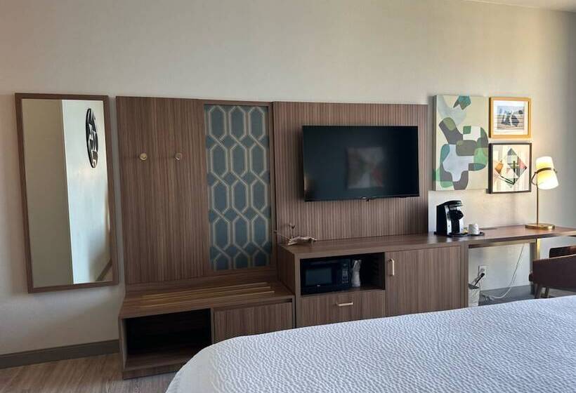 Номер Стандарт Двуспальная Кровать, Holiday Inn Roanoke   Tanglewood Route 419 & I 581, An Ihg