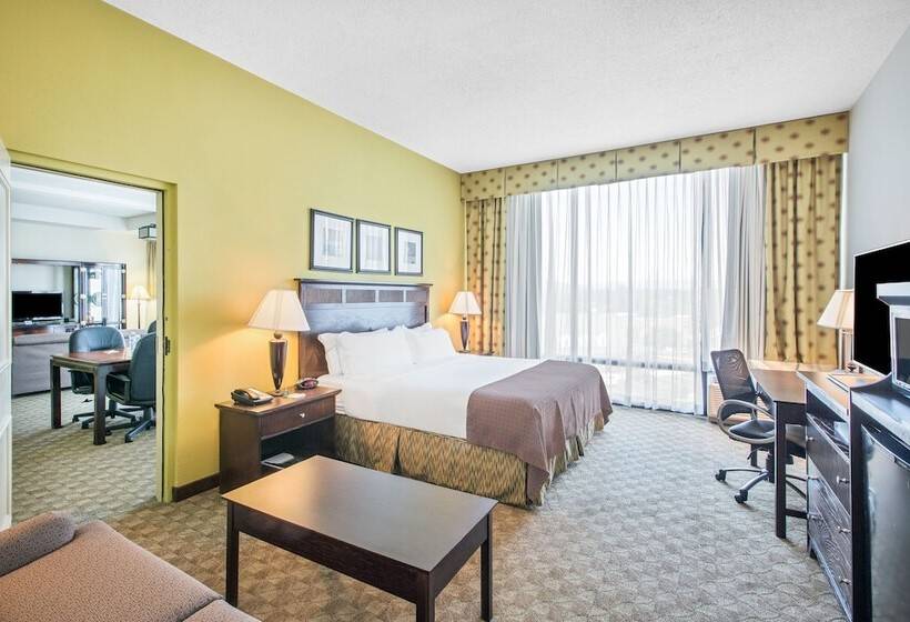 غرفة قياسية سرير مزدوج, Holiday Inn Roanoke   Tanglewood Route 419 & I 581, An Ihg