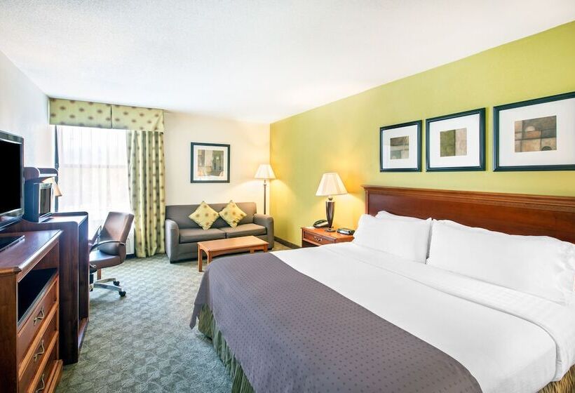 غرفة قياسية سرير مزدوج, Holiday Inn Roanoke   Tanglewood Route 419 & I 581, An Ihg