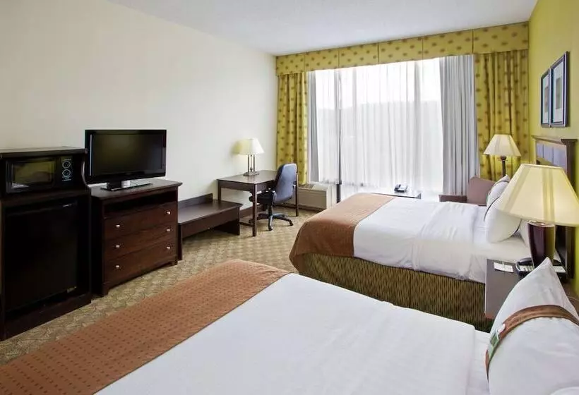 اتاق استاندارد با 2 تخت دوبل, Holiday Inn Roanoke   Tanglewood Route 419 & I 581, An Ihg