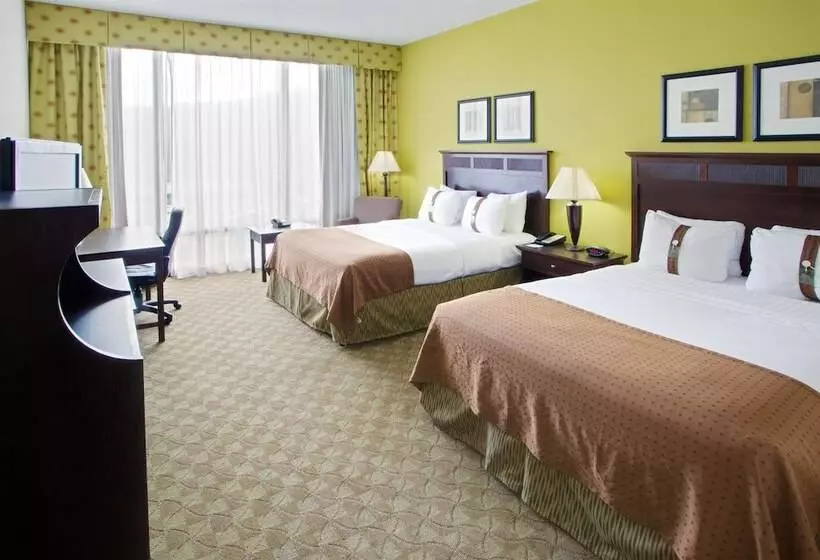 اتاق استاندارد با 2 تخت دوبل, Holiday Inn Roanoke   Tanglewood Route 419 & I 581, An Ihg