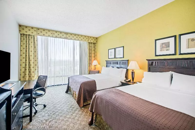 اتاق استاندارد برای معلولان, Holiday Inn Roanoke   Tanglewood Route 419 & I 581, An Ihg