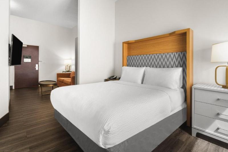 Номер Стандарт Адаптированный для Инвалидов, Holiday Inn Roanoke   Tanglewood Route 419 & I 581, An Ihg