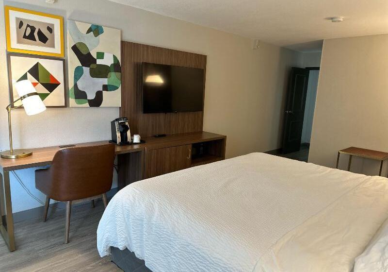 Номер Стандарт Кровать Кинг Адаптированный для Инвалидов, Holiday Inn Roanoke   Tanglewood Route 419 & I 581, An Ihg
