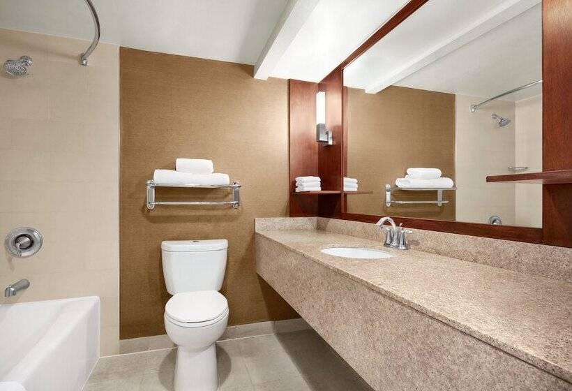 غرفه قياسيه سريرين مزدوجين, Holiday Inn Los Angeles Gateway Torrance, An Ihg