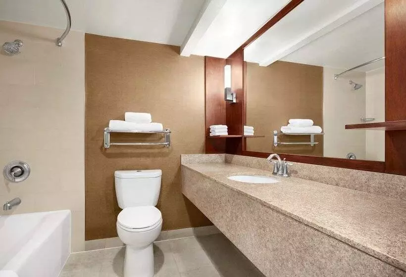 2ダブルベッドのスタンダードルーム, Holiday Inn Los Angeles Gateway Torrance, An Ihg