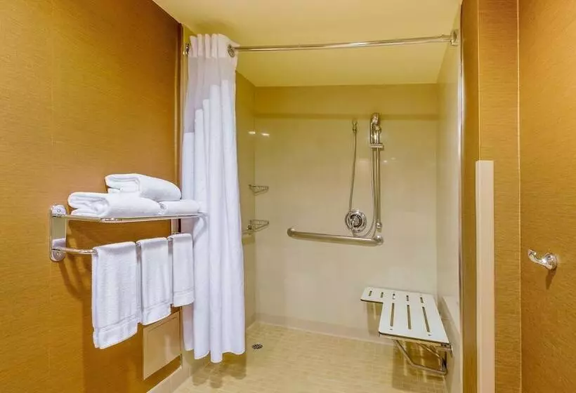 2ダブルベッドのスタンダードルーム, Holiday Inn Los Angeles Gateway Torrance, An Ihg