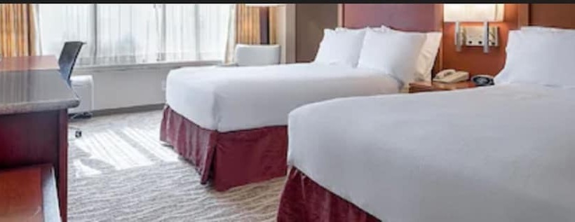 غرفه قياسيه سريرين مزدوجين, Holiday Inn Los Angeles Gateway Torrance, An Ihg