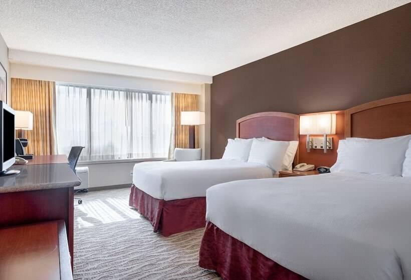 غرفه قياسيه سريرين مزدوجين, Holiday Inn Los Angeles Gateway Torrance, An Ihg