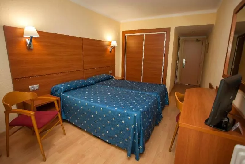 身障者適用キングサイズベッドルーム, Holiday Inn Los Angeles Gateway Torrance, An Ihg