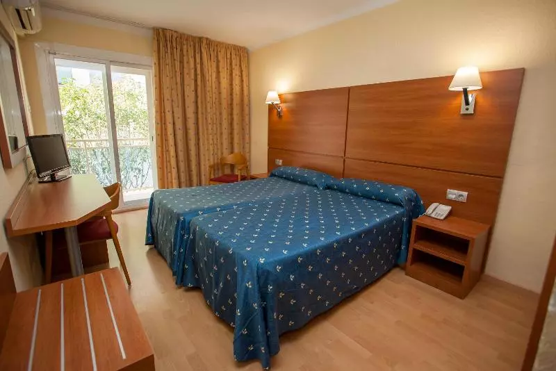 身障者適用キングサイズベッドルーム, Holiday Inn Los Angeles Gateway Torrance, An Ihg