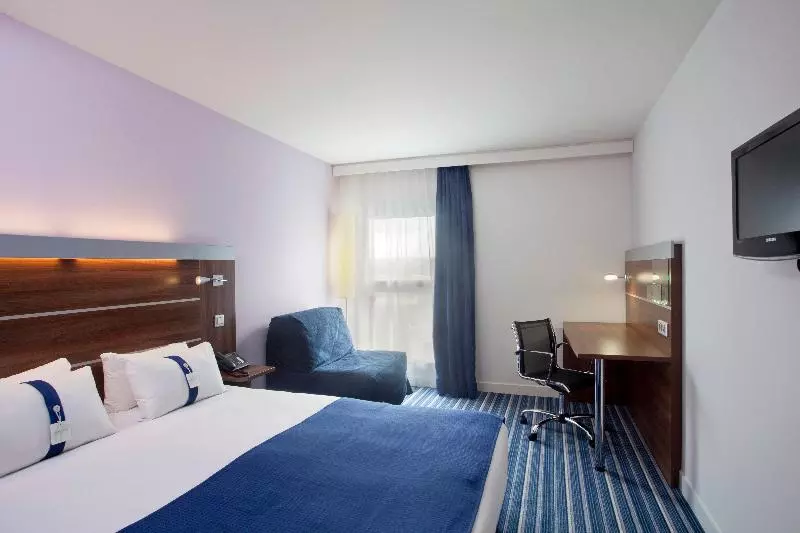 身障者適用スタンダードルーム, Holiday Inn Los Angeles Gateway Torrance, An Ihg