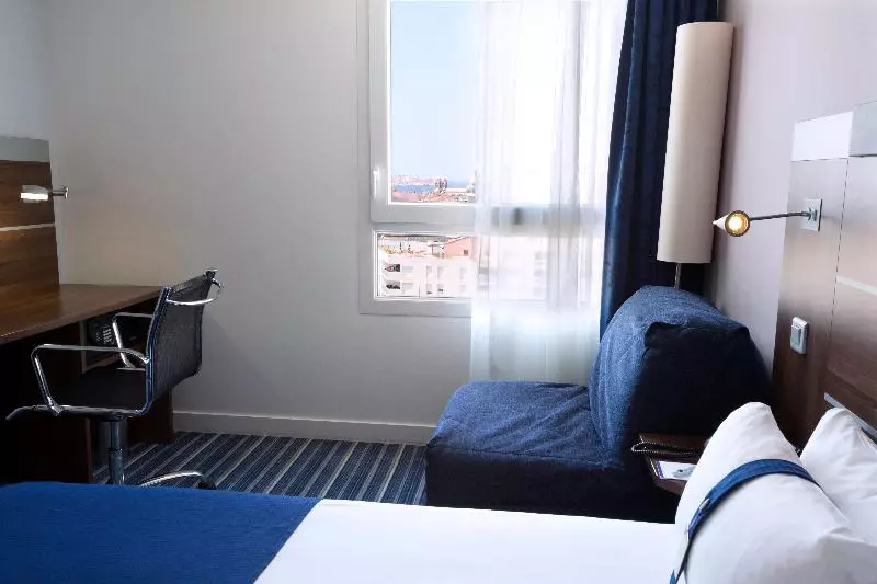 身障者適用スタンダードルーム, Holiday Inn Los Angeles Gateway Torrance, An Ihg