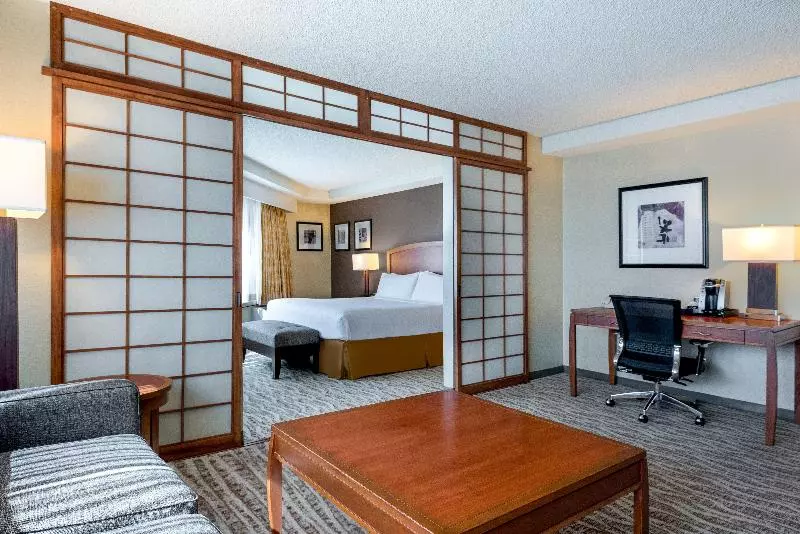 キングサイズベッドのスイートルーム, Holiday Inn Los Angeles Gateway Torrance, An Ihg