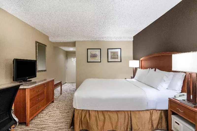 キングサイズベッドのスタンダードルーム, Holiday Inn Los Angeles Gateway Torrance, An Ihg