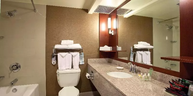キングサイズベッドのスタンダードルーム, Holiday Inn Los Angeles Gateway Torrance, An Ihg