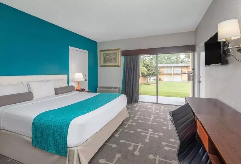 اتاق کلاس بیزنس, Howard Johnson By Wyndham Athens