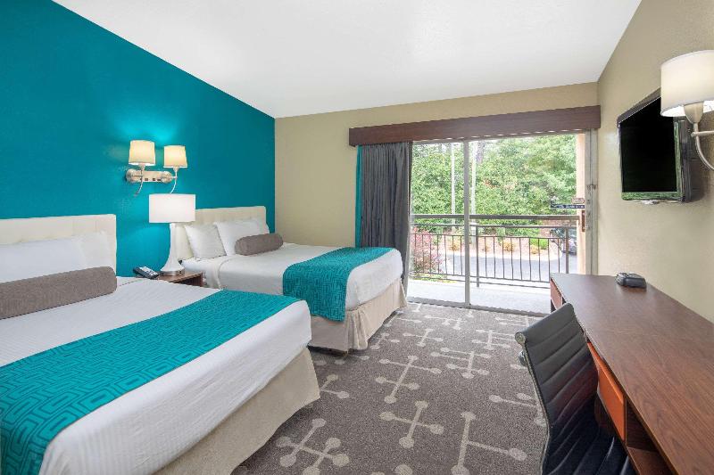 スタンダードルーム, Howard Johnson By Wyndham Athens