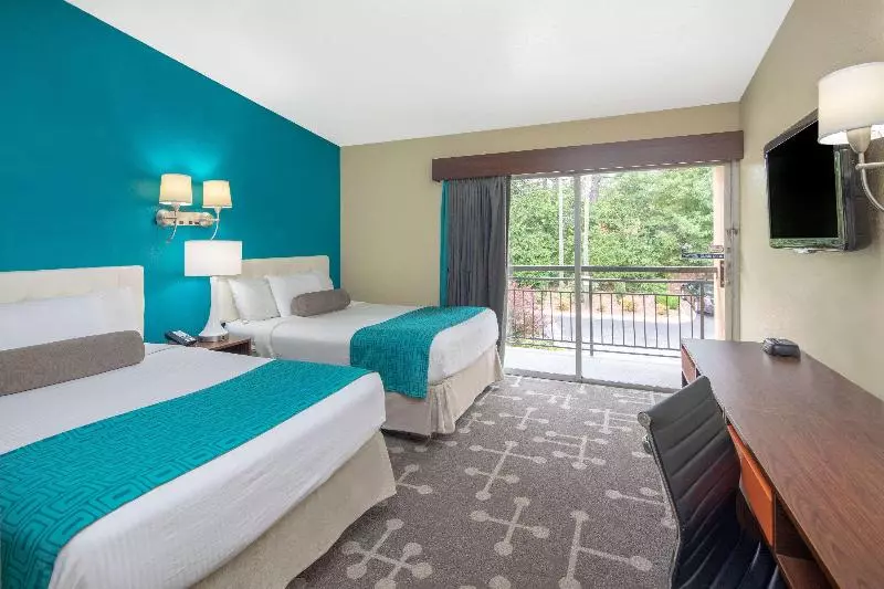 スタンダードルーム, Howard Johnson By Wyndham Athens