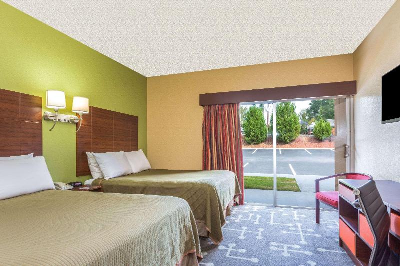 스탠다드 룸, Howard Johnson By Wyndham Athens