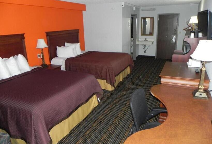 Номер Стандарт, Howard Johnson By Wyndham Lexington